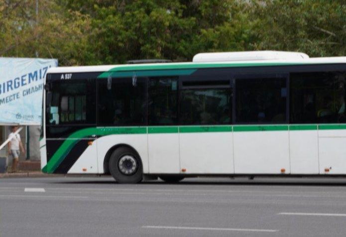  Астанада тағы 4 автобустың қозғалыс бағыты өзгереді