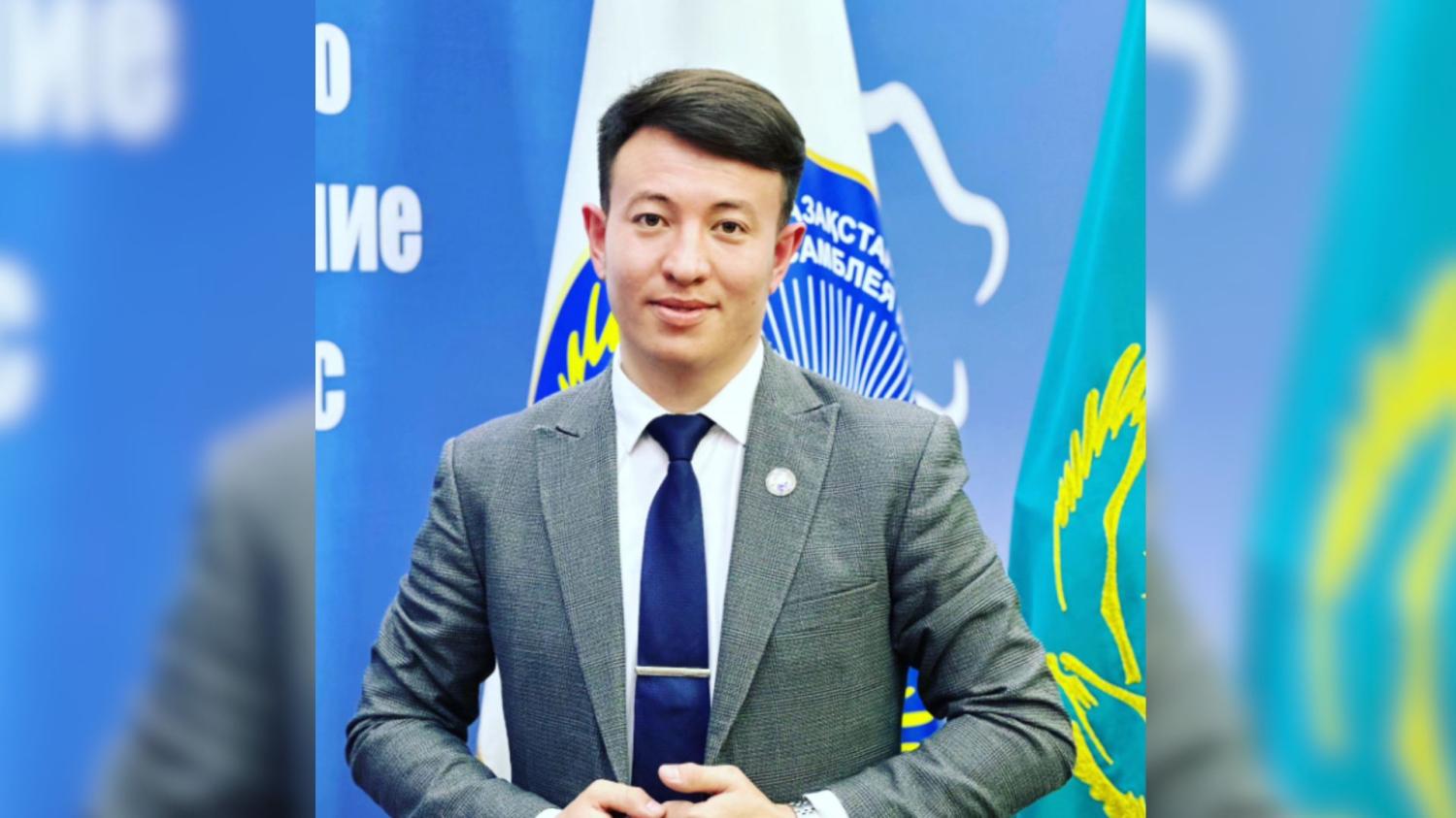 АНК играет важную роль в развитии страны - Руслан Мурзагалиев