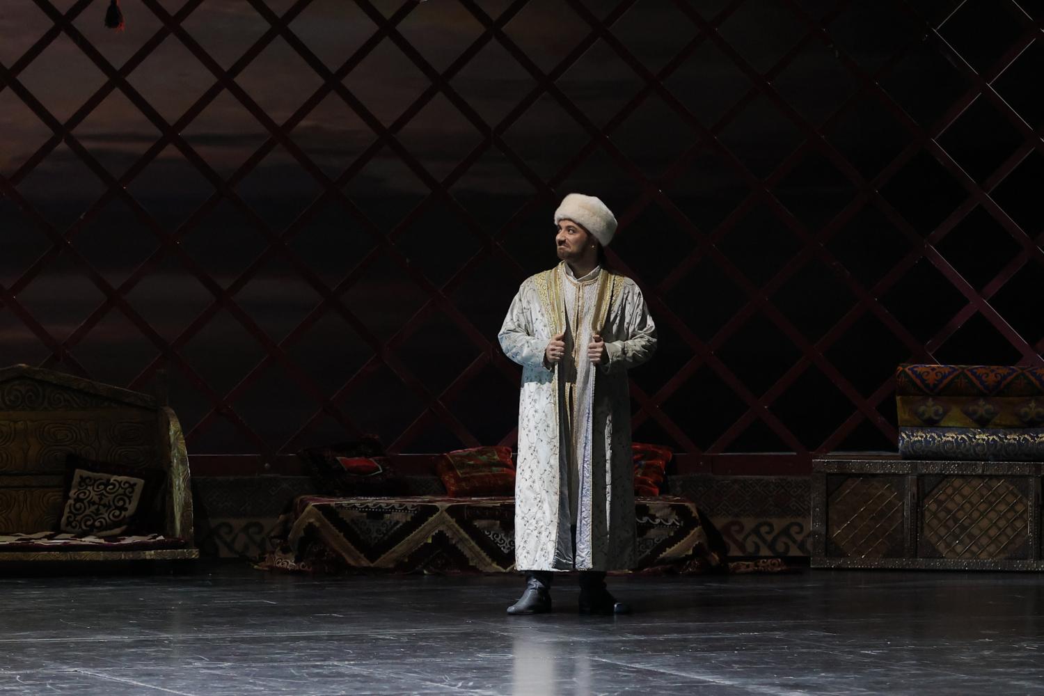 «Астана Опера» отпразднует День единства народа Казахстана