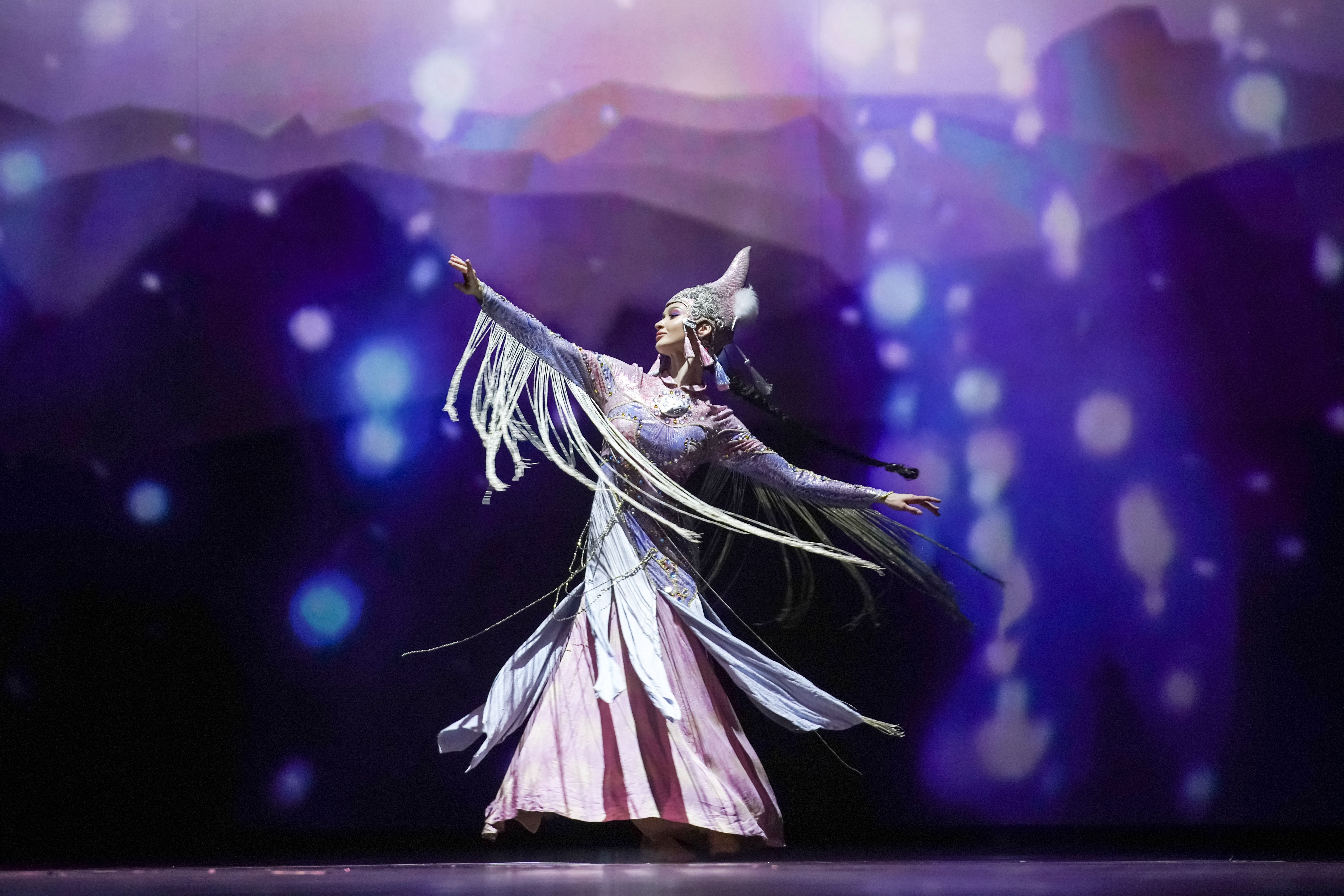 «Астана Балет» поздравит жителей столицы с праздником Наурыз