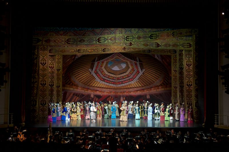 Астанчанам на Наурыз представят масштабный гала-концерт