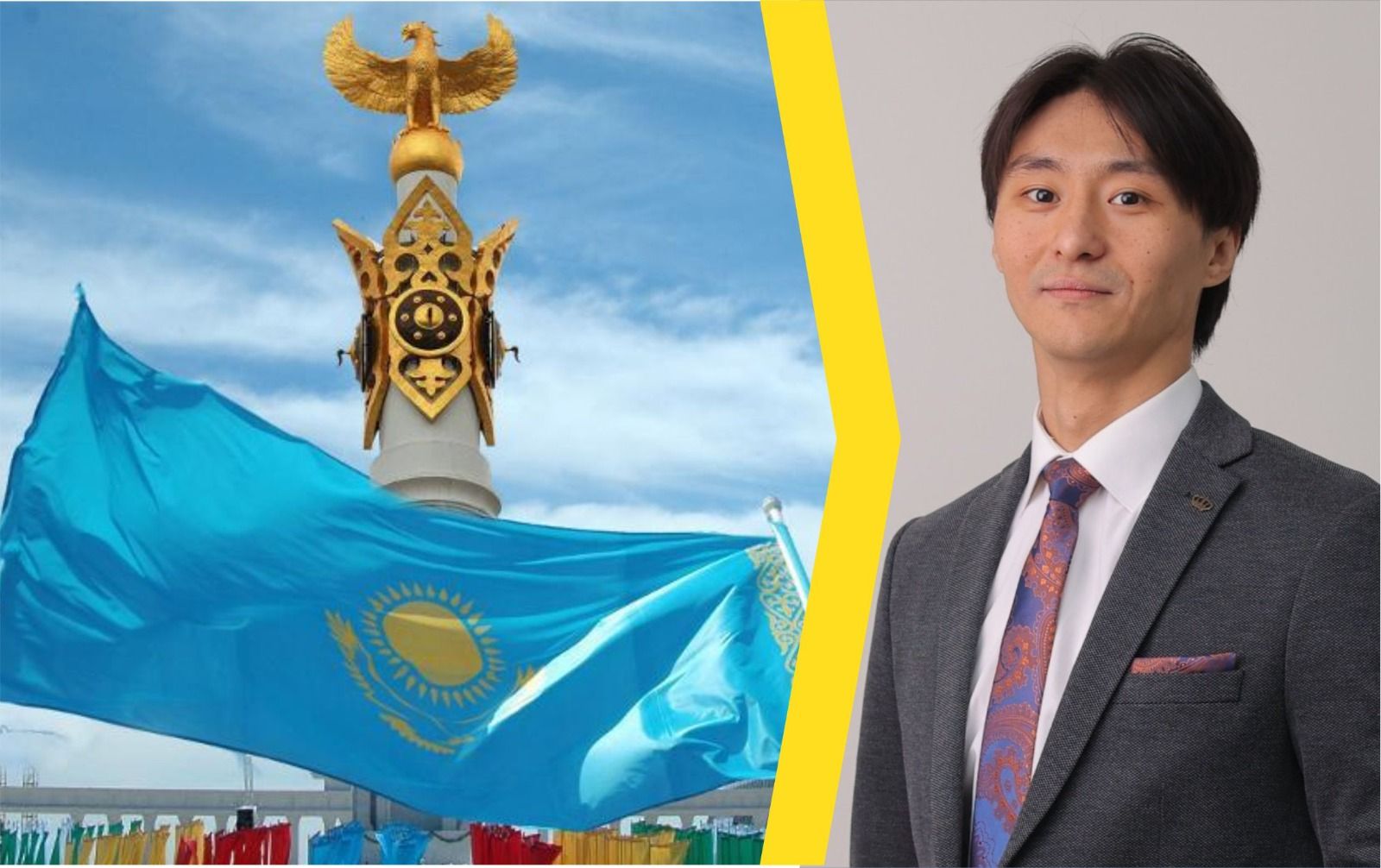 Ровесники независимости желают Казахстану дальнейшего процветания