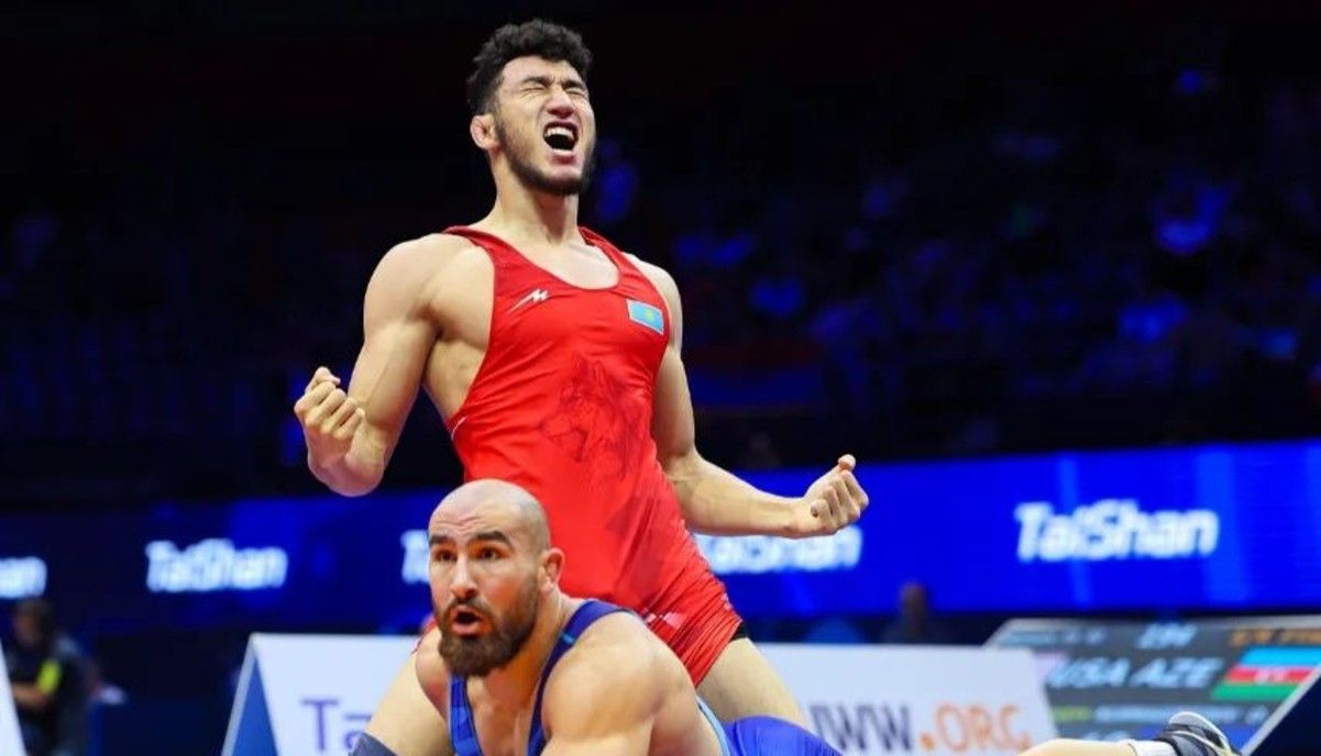 Исторические победы: итоги казахстанского спорта за 2023 год