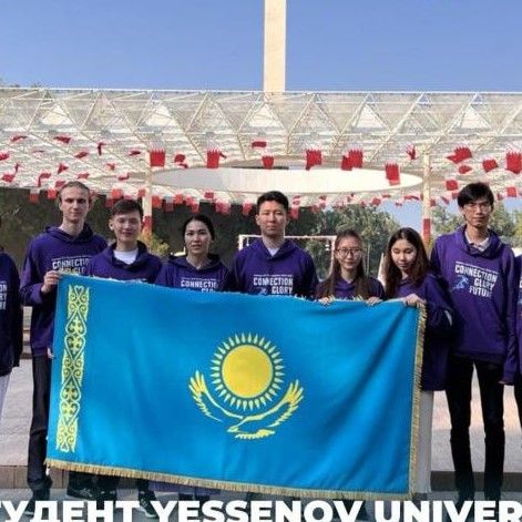 Казахстанский студент выиграл гран-при «Huawei ICT Competition 2023-2024» 