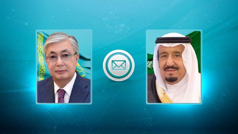 Тоқаев: Сауд Арабиясы – Қазақстанның басты саяси серіктестерінің бірі