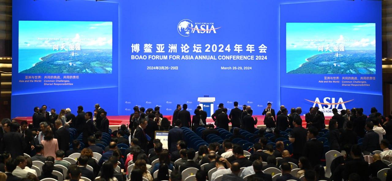 Международный форум Астана и Боаоский азиатский форум подписали меморандум о сотрудничестве