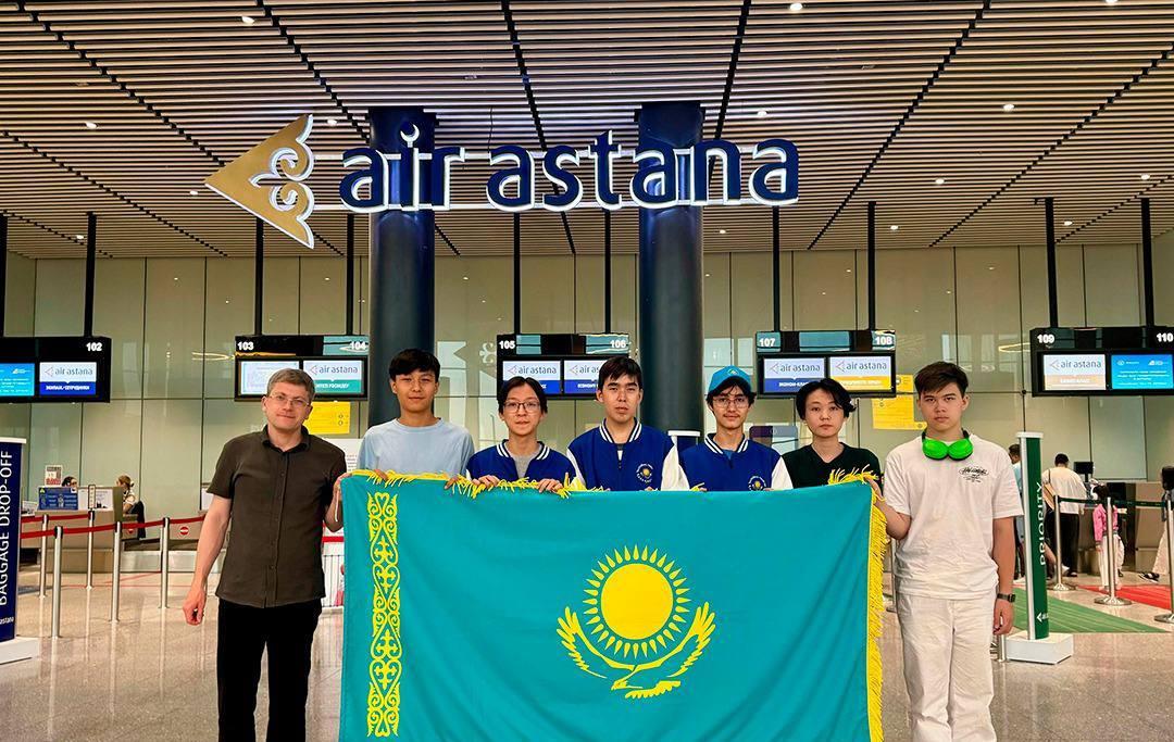 Юные казахстанцы представят страну на Балканской олимпиаде по математике