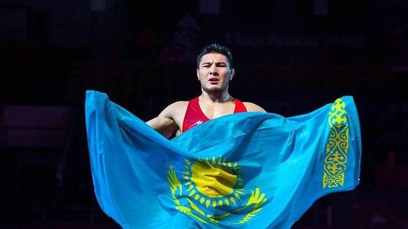 Азамат Дәулетбеков үш дүркін Азия чемпионы атанды