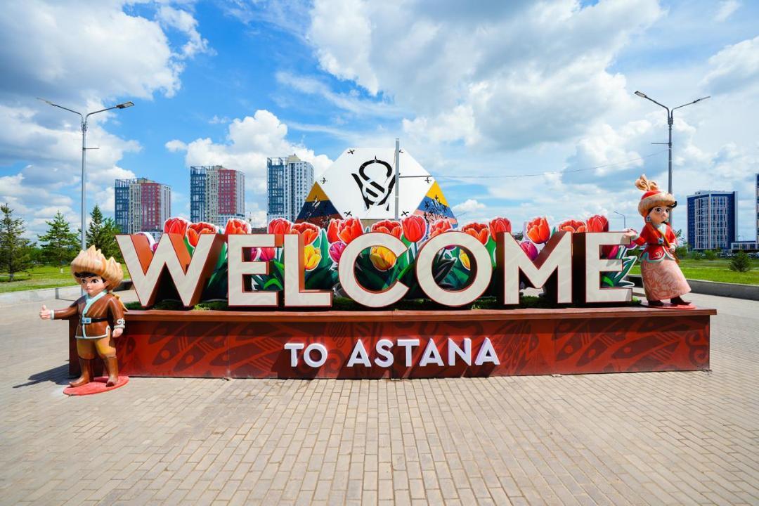 Астана дүниежүзілік көшпенділер ойындарына қалай безендіріледі