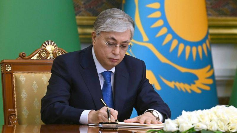 Токаев ратифицировал соглашение между Казахстаном и ООН