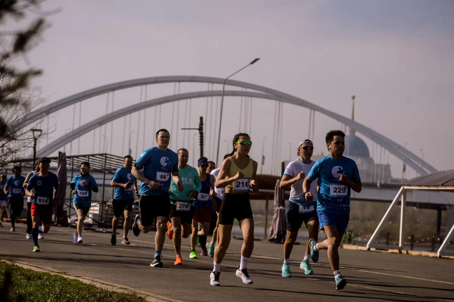 Астанада Run for Autism қайырымдылық марафоны өтеді
