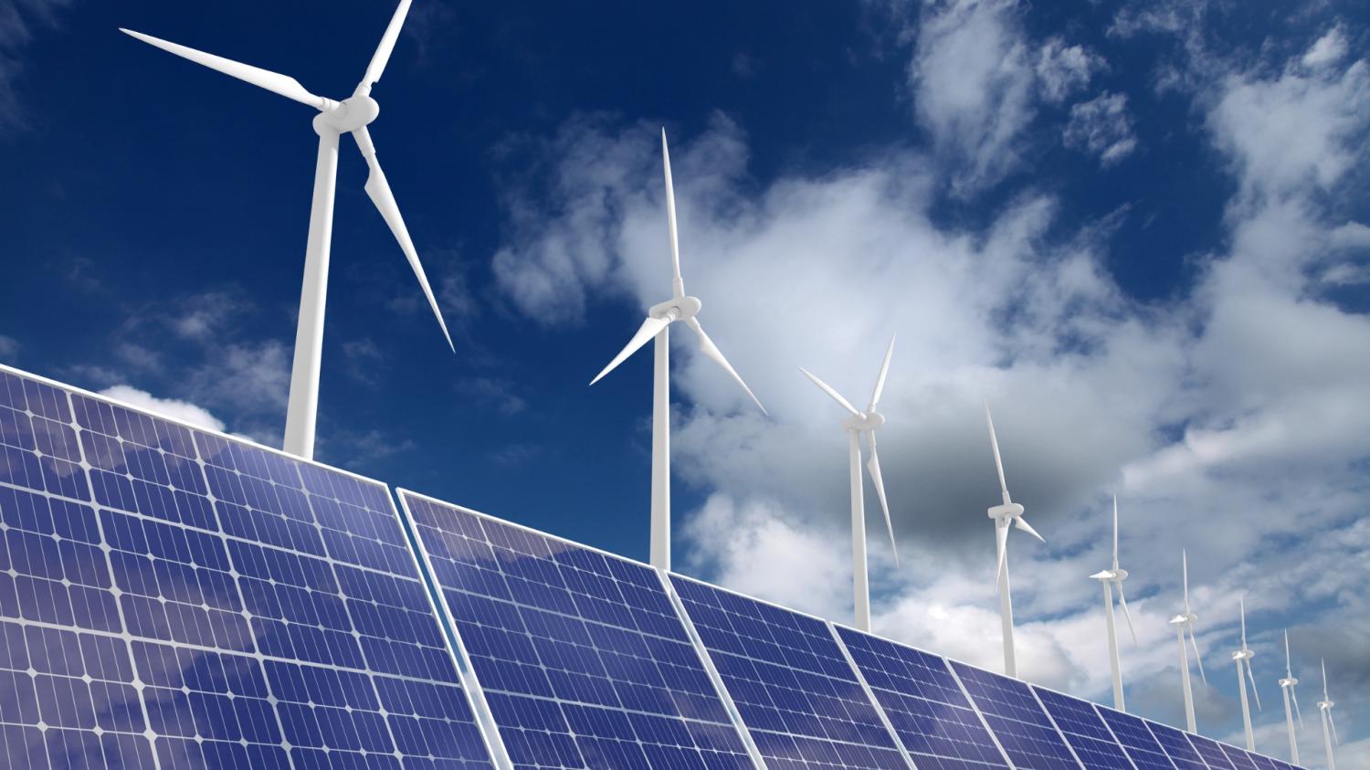 Президент подписал закон по вопросам использования возобновляемых источников энергии