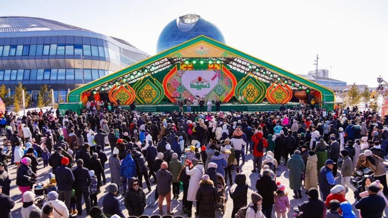 Наурыз мейрамында Астанада қандай іс-шаралар өтеді?