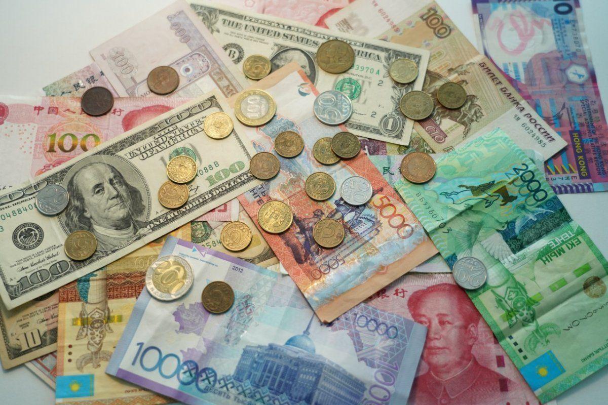 Ұлттық банк бүгінгі валюта бағамын жариялады