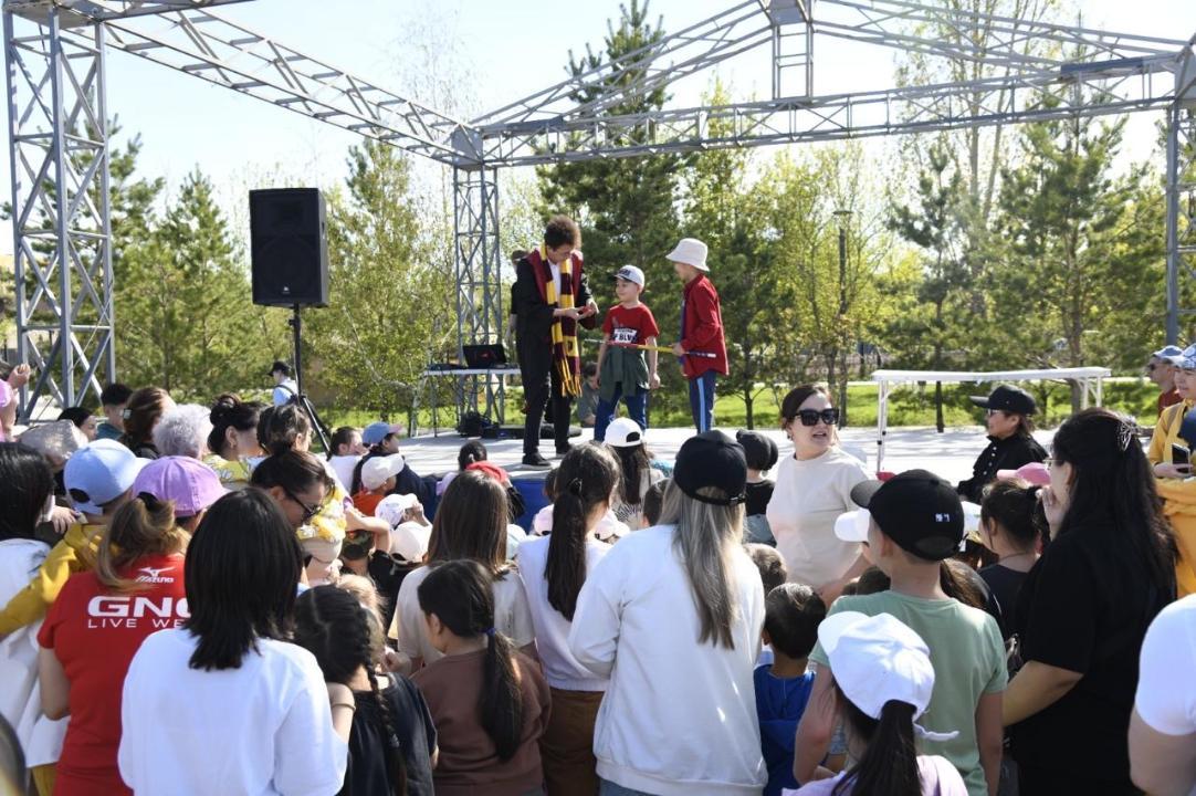 Эко-пикник: Астанада ерекше форматта экоакция өтті