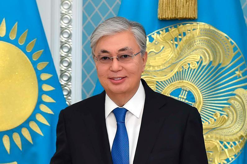 Глава государства Касым-Жомарт Токаев поздравил с праздником Пасхи православных казахстанцев