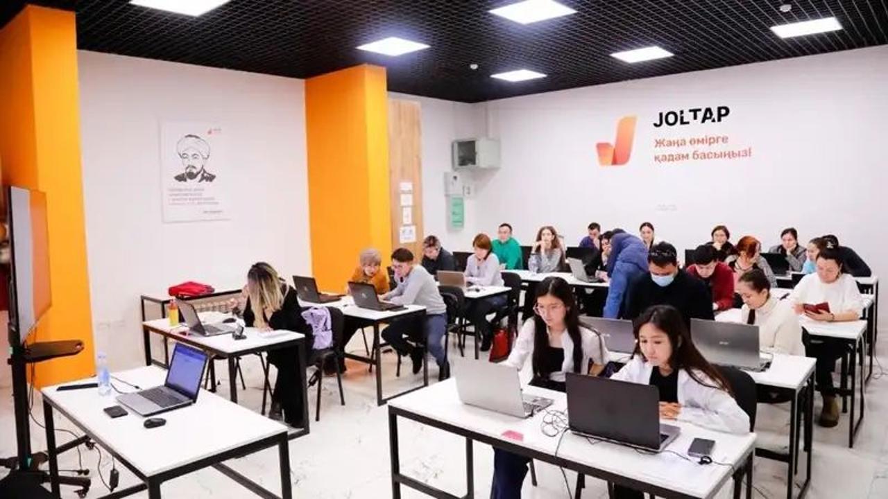 Астанада «JOLTAP» жобасы аясында жаңа оқыту курсы басталды