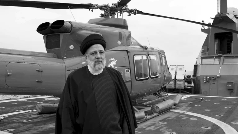 Президент Ирана Ибрахим Раиси погиб при крушении самолета