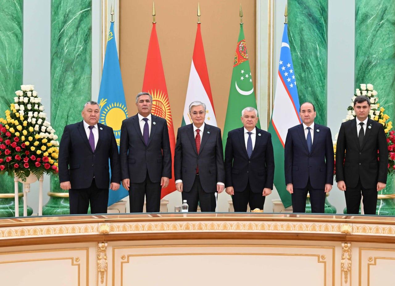 Токаев предложил создать в Казахстане Региональный центр ООН по ЦУР для Центральной Азии и Афганистана