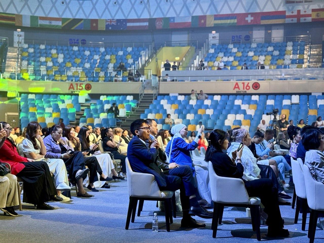 «Capital Health»: Первый национальный форум о здоровом будущем прошел в Астане