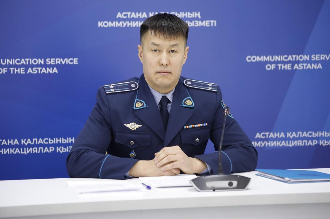 Астана полициясы алаяқтардың жұмыс схемалары туралы айтты