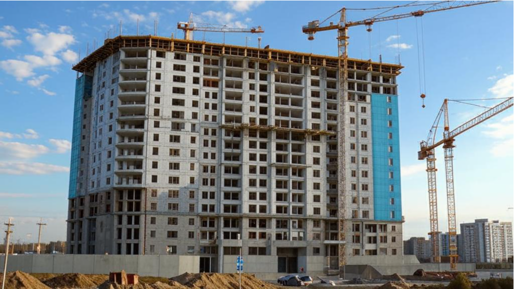 Жилой комплекс на 658 квартир построят в Астане 