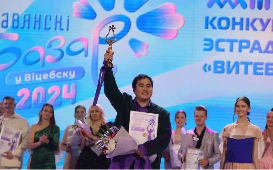 Казахстанский музыкант набрал максимальный балл на международном конкурсе