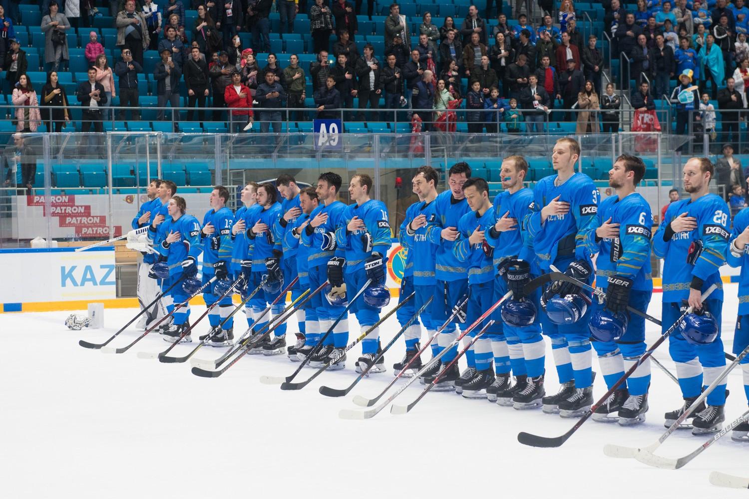 Елордада Qazaqstan Hockey Open – 2024 халықаралық турнирі өтеді