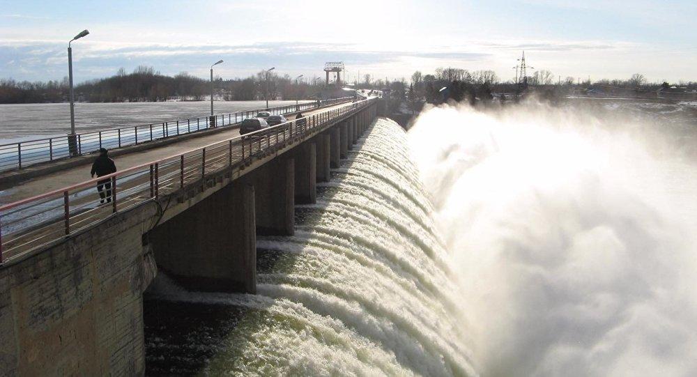 75 млрд кубометров воды собрано в водохранилищах страны в этом году