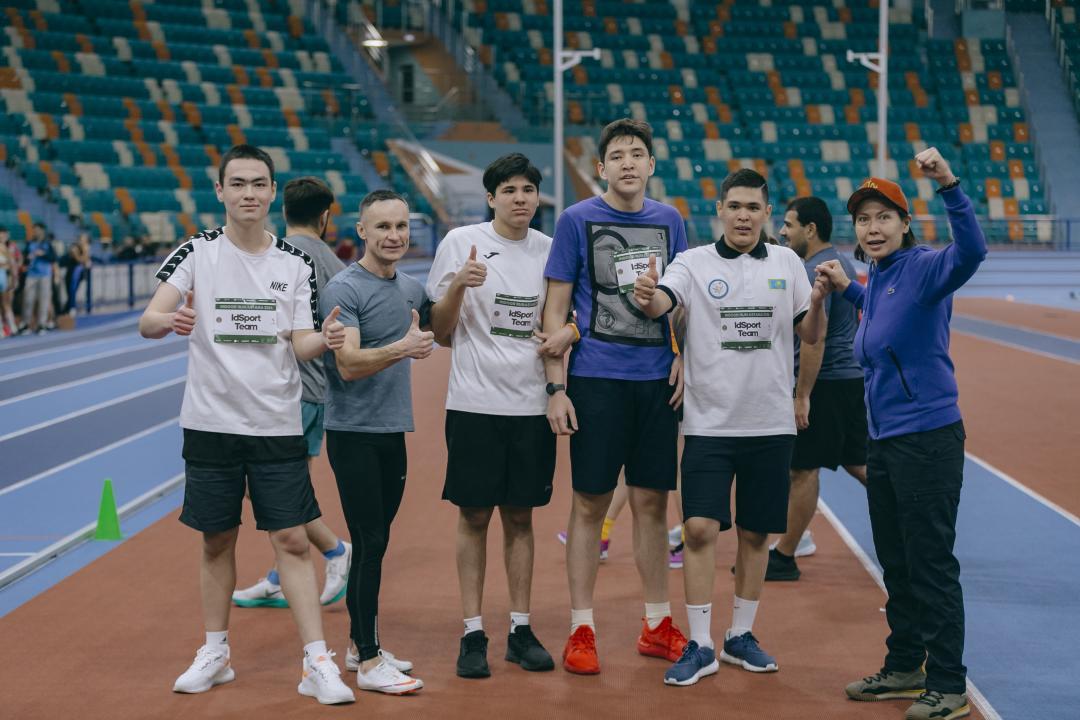 Астаналық параспортшылар халықаралық турнирде бақ сынайды
