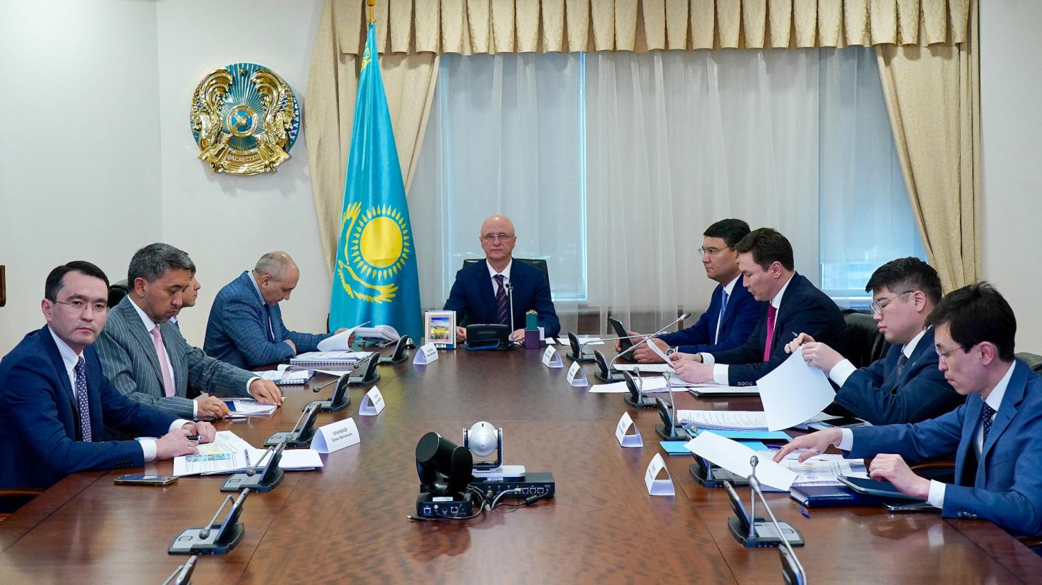 Между Казахстаном и Катаром сформирован инвестиционный пул на $18 млрд