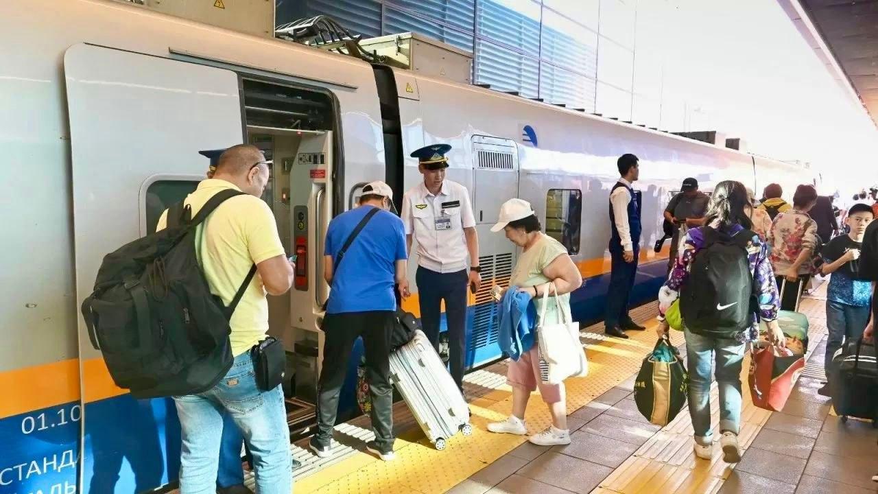 4,2 млн пассажиров планируется перезти летом - КТЖ