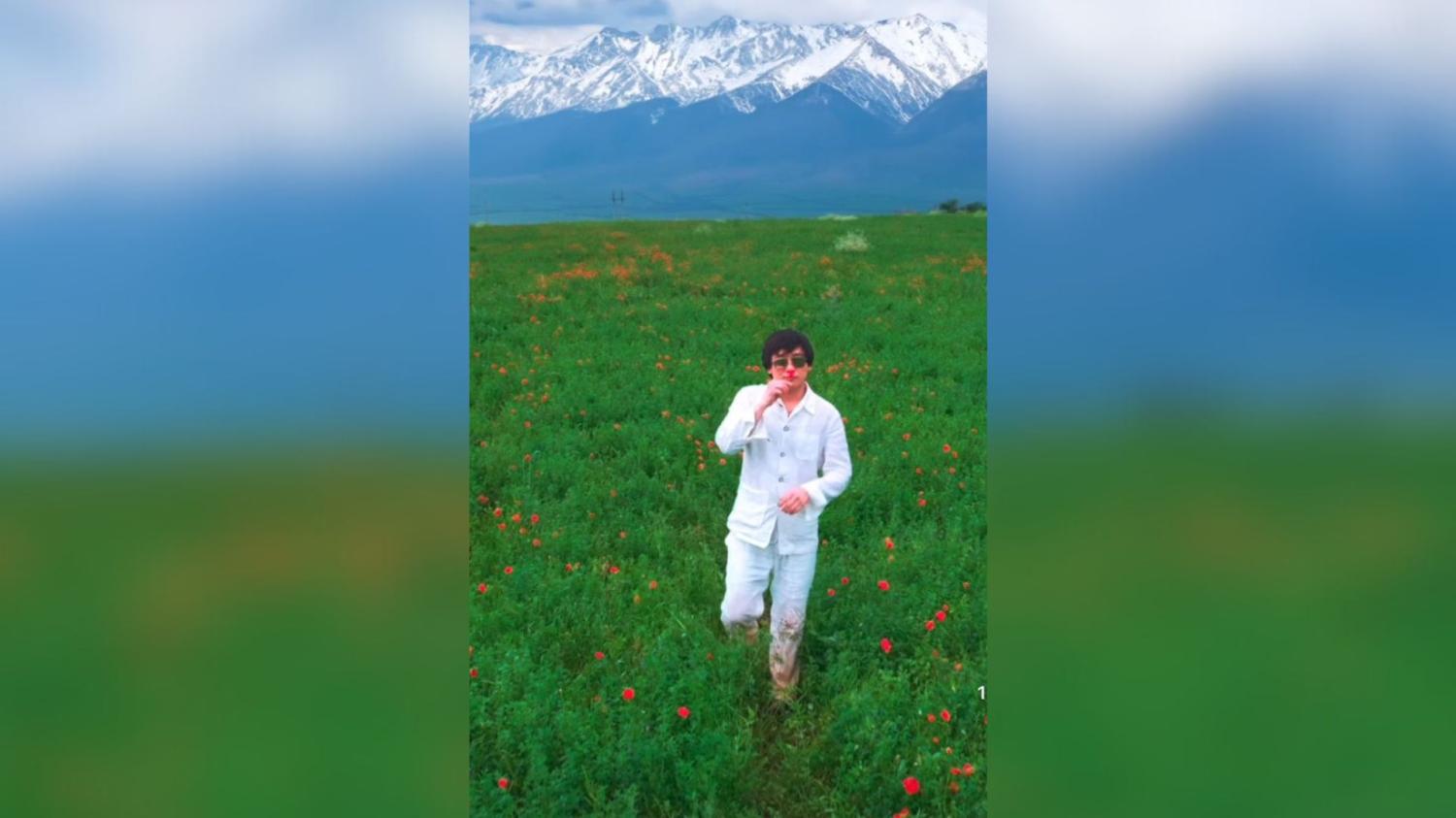 Природа Казахстана прекрасна – видео Кайрата Нуртаса восхитило подписчиков
