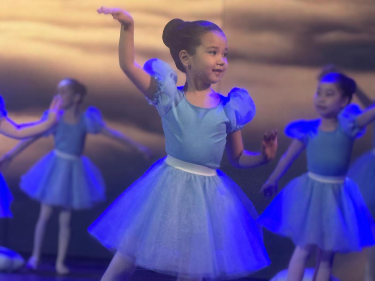 Концерт столичных детских коллективов состоялся во Дворце «Жастар»
