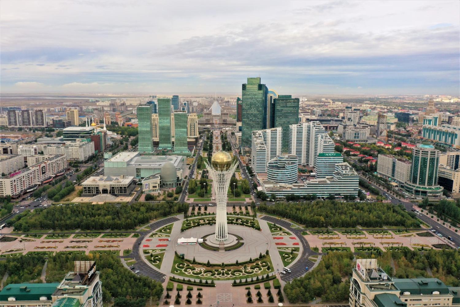 В столице пройдет встреча в формате «Центральная Азия – Германия»