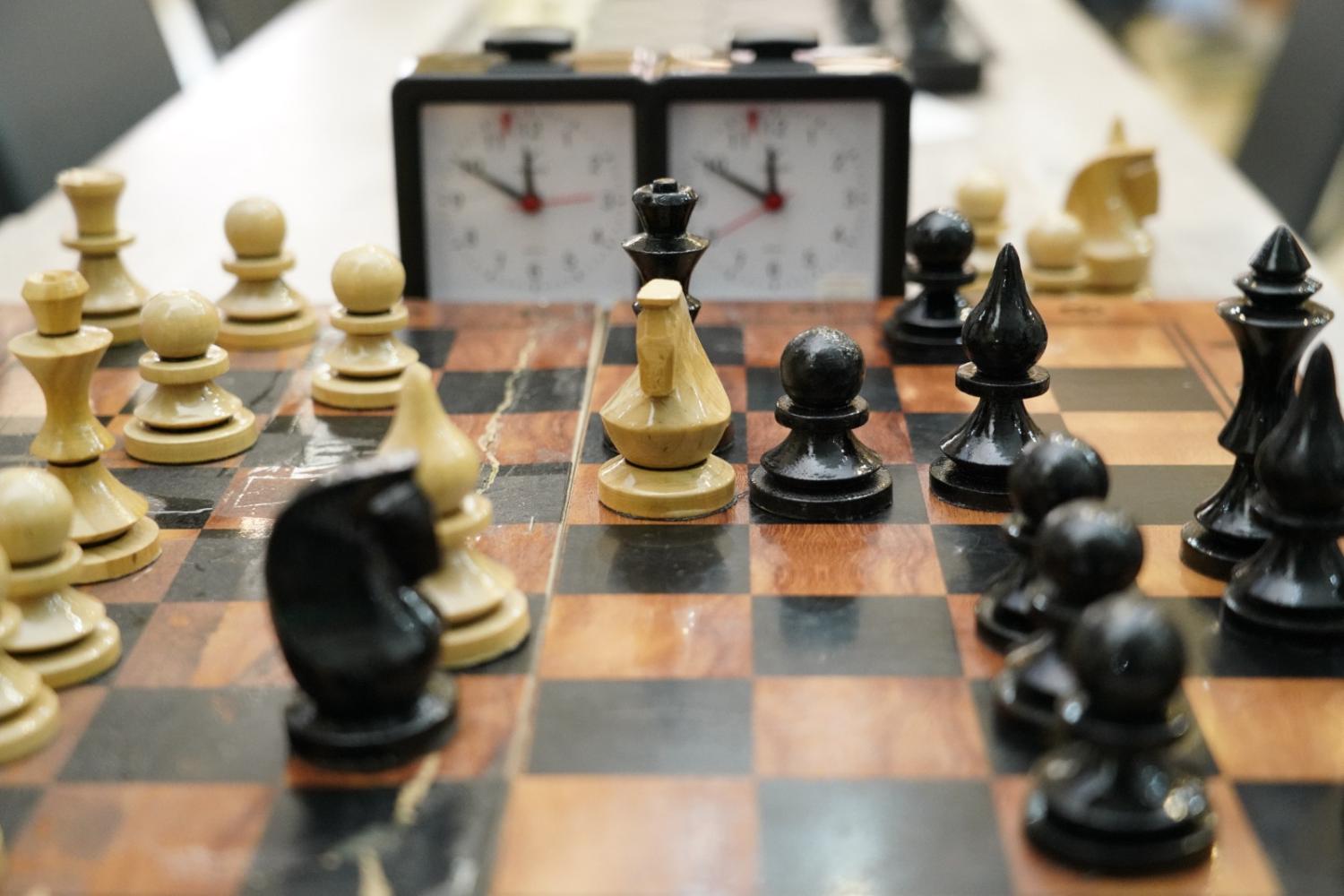 1 августа в столице стартует чемпионат мира по шахматам