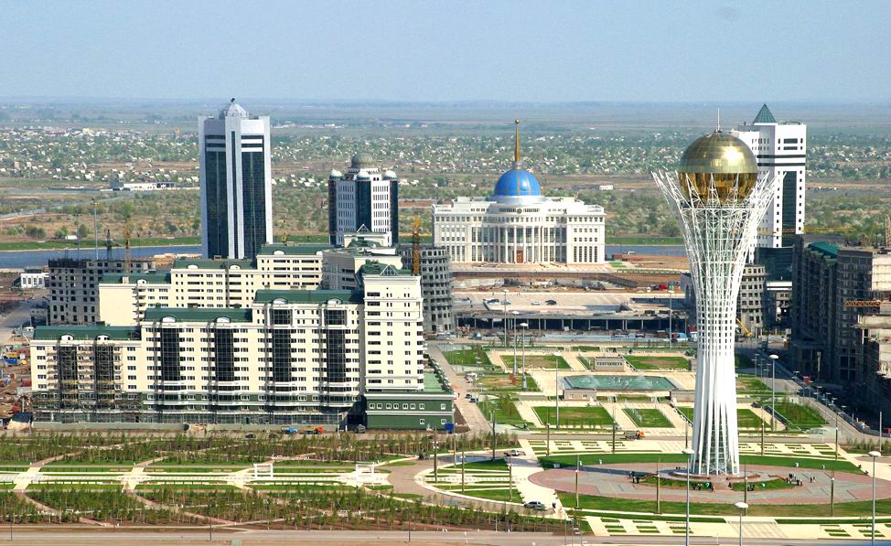 Астана 1999 жылы ЮНЕСКО-ның жоғары сыйлығына ие болды