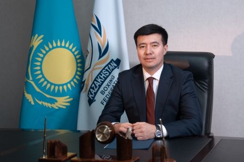 Назначен новый глава Федерации бокса Казахстана