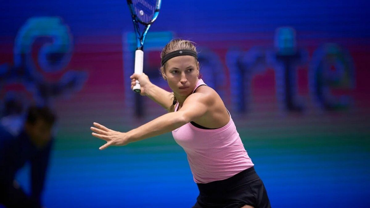 Astana Open: Юлия Путинцева жартылай финалға шықты