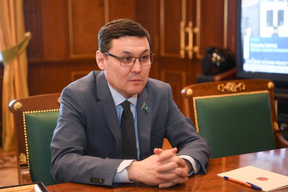 Назначен новый директор Казахстанского института стратегических исследований