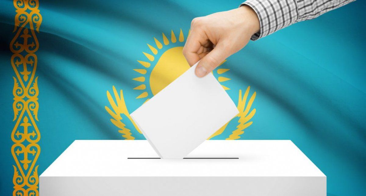 Находящиеся в Украине казахстанцы смогут проголосовать в Польше