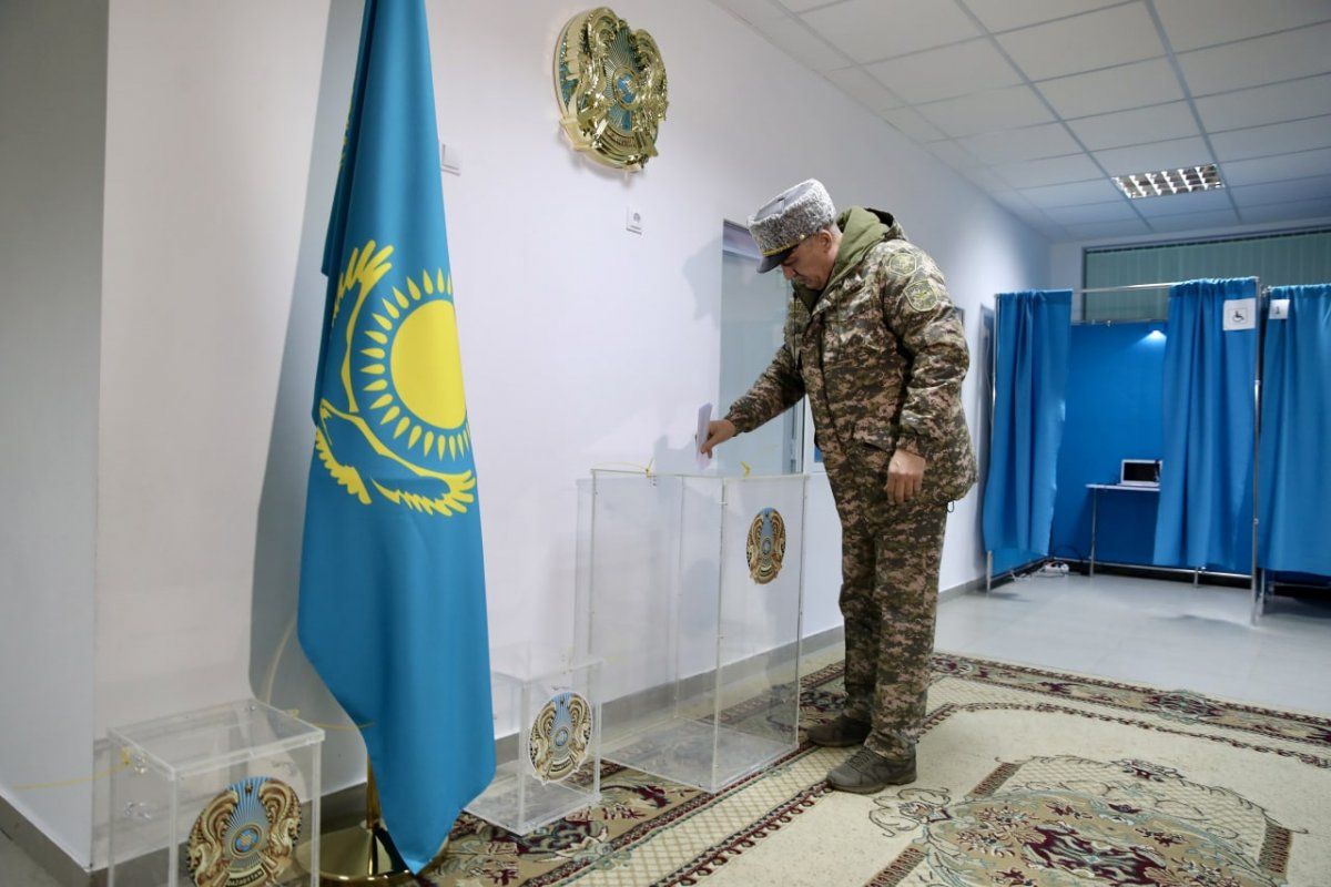 Руслан Жақсылықов: Сайлауға қатысу – барлық қазақстандықтардың азаматтық міндеті