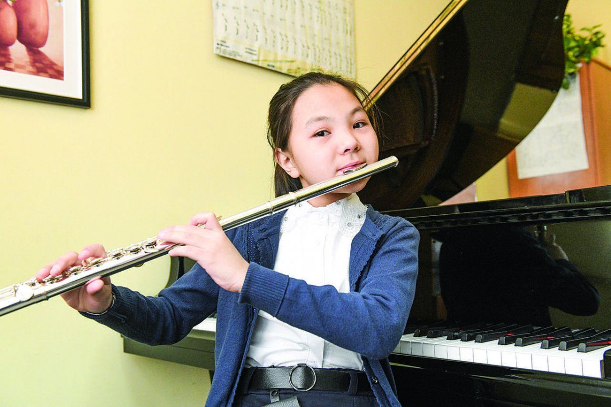Как столичная флейтистка побеждает на музыкальных конкурсах