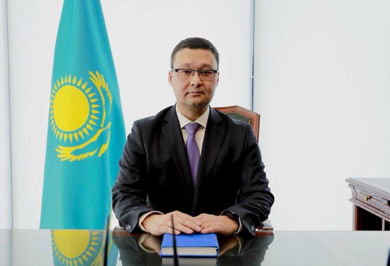 Астананың Есіл ауданына жаңа әкім тағайындалды
