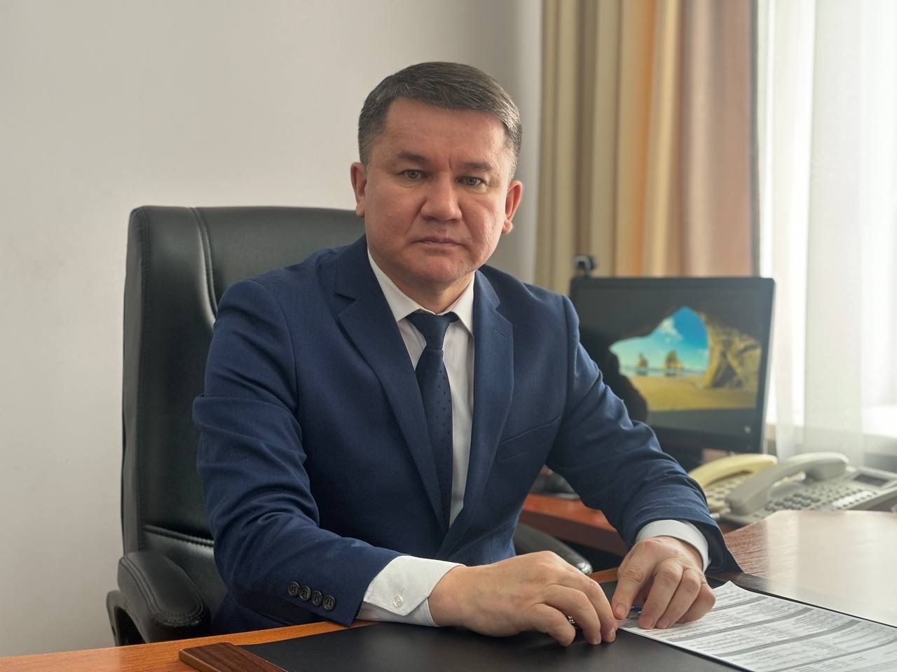 Астана қаласының Статистика департаментіне жаңа басшы тағайындалды