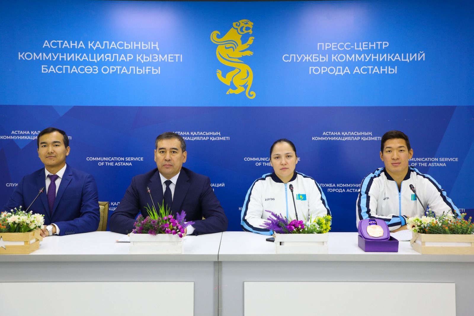 Азия ойындары:  Астаналық спортшылар 7 медаль жеңіп алды