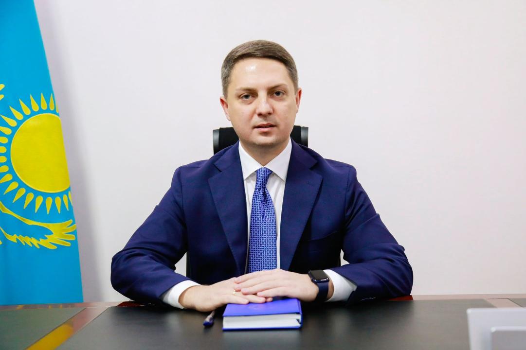 Евгений Глотов назначен заместителем акима столицы