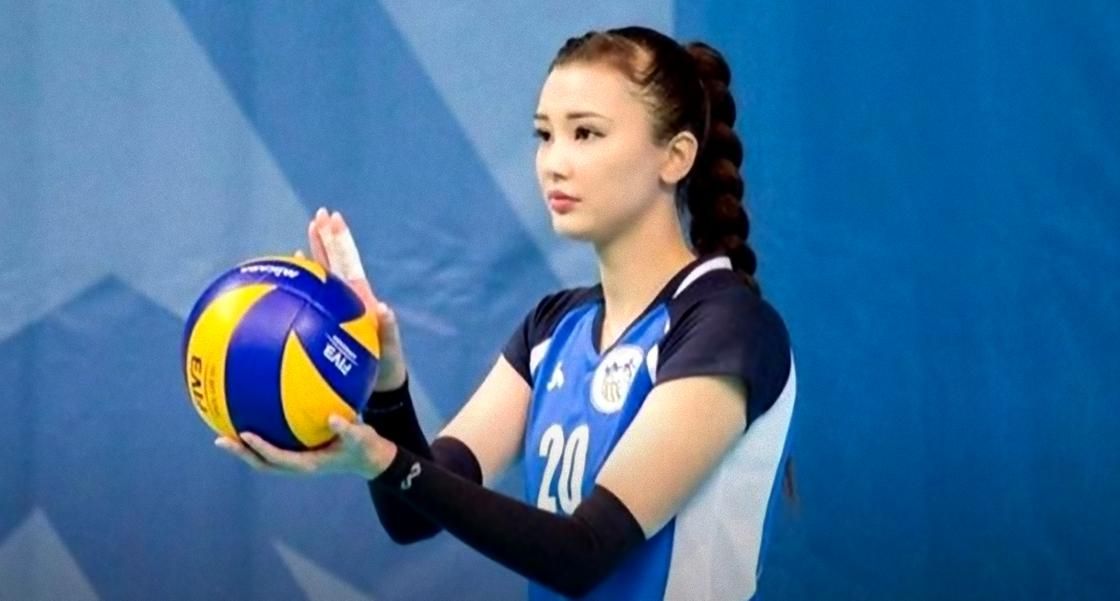 Сәбина Алтынбекова әлемдегі ең бай волейболшы қыздар тізіміне енді